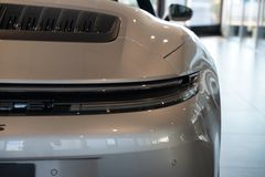 PORSCHE 992.2 Carrera GTS Cabriolet | InnoDrive | Carbon PORSCHE 992.2 Carrera GTS Cabriolet | InnoDrive | Carbon