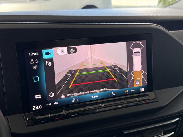 Volkswagen Caddy 2.0TDI DSG LIFE LED NAV STANDH 5J-GARANTIE