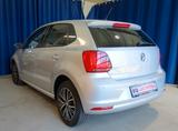 Volkswagen Polo 1.0 55kW ALLSTAR"TÜV Garantie" - VW Polo Gebrauchtwagen in Chemnitz