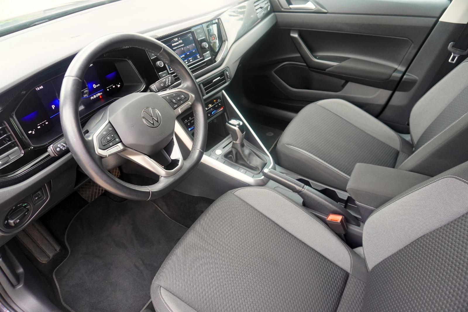 Volkswagen Taigo 1.0 Style LED ACC Tempomat AHK Kamera DAB, миниатюра 15