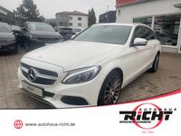 Mercedes-Benz C 180 T Avantgarde AHK Navi LED SHZ El. Heck PDC