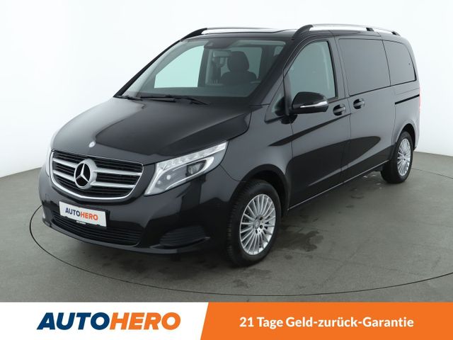 Mercedes-Benz V-Klasse V 220 d kompakt BlueTEC Edition Aut.