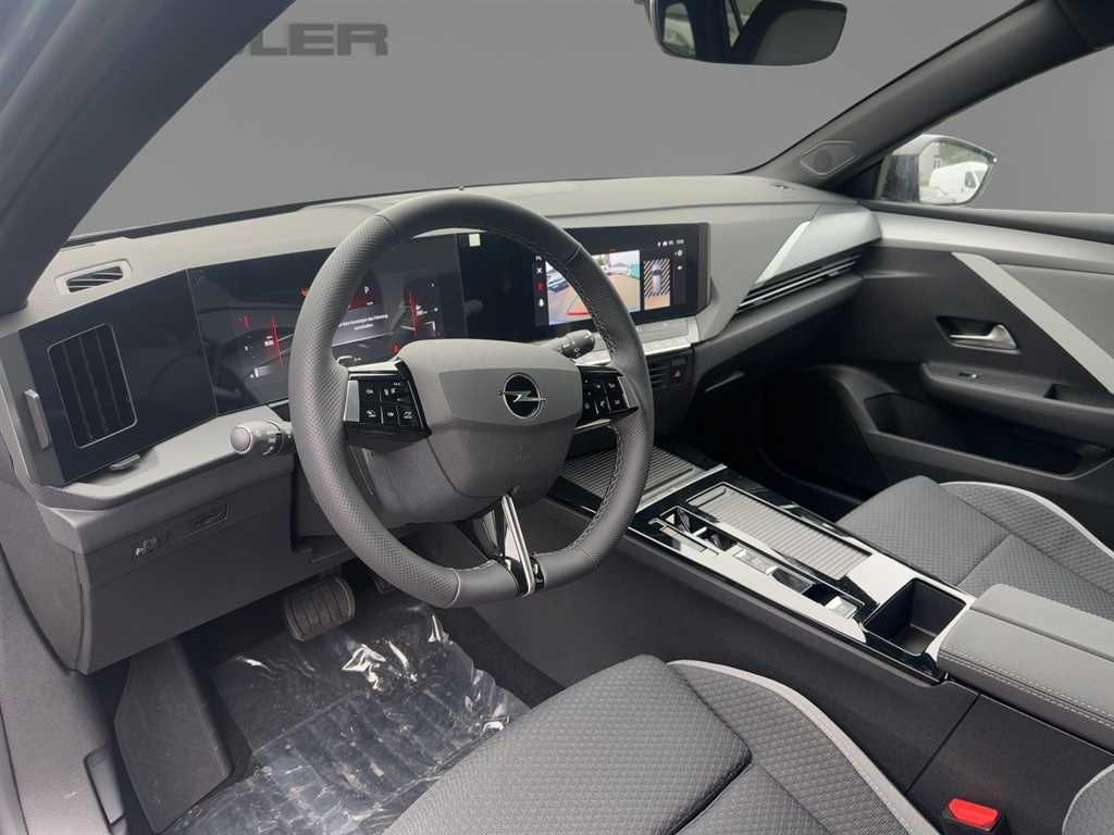 Opel Astra - Bild 10