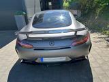 Mercedes-Benz AMG GT R Mercedes-AMG GT R R - Mercedes-Benz AMG GT R aus 2019