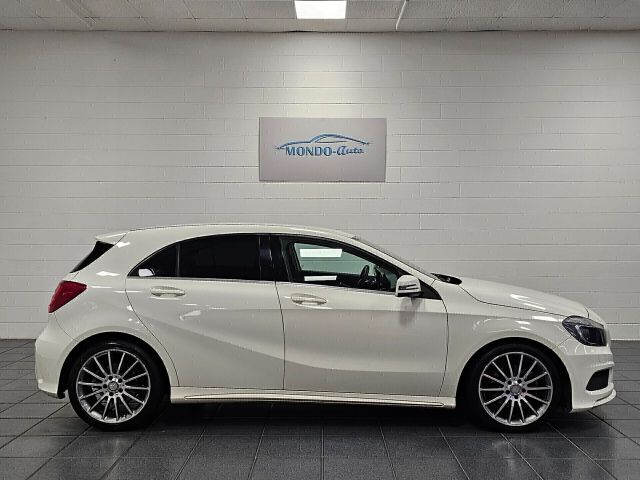 Mercedes-Benz A180d (BE) Premium Aut. 2013