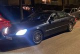 Mercedes-Benz Mercedes S320 mit AMG Felgen - Mercedes-Benz S 320 aus 1999