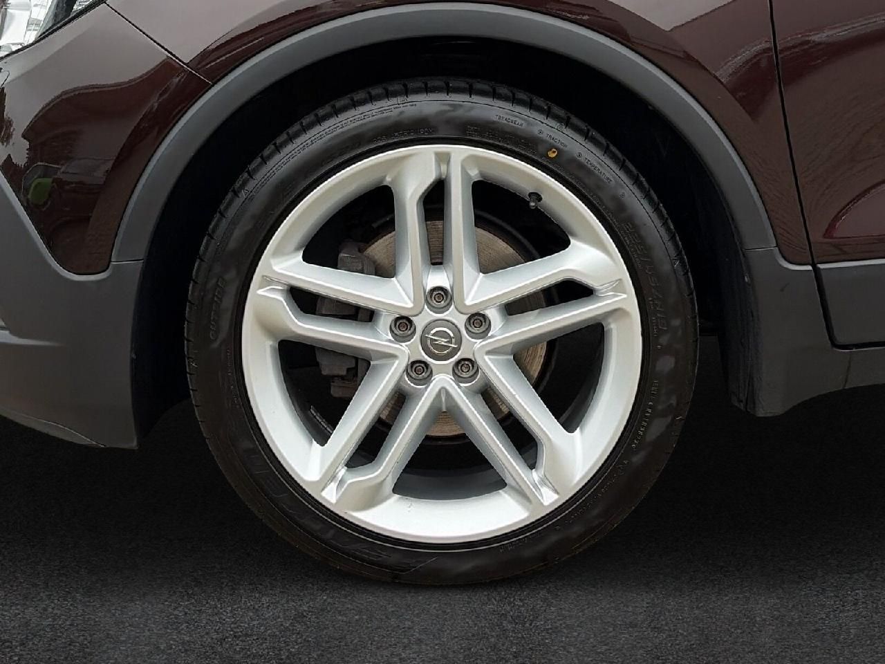 Fahrzeugabbildung Opel Mokka 1,4 Innovation