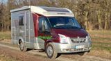 HYMER / ERIBA / HYMERCAR Van 522. Heckbett TV StHzg RFK USB TOP gepfleg - Us