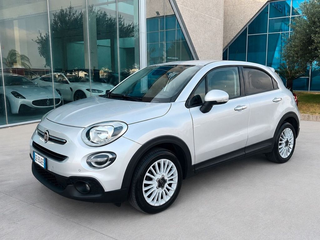 Image of Fiat 500X