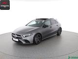 Mercedes-Benz A 35 AMG 4M MAGNO NIGHT,360GRAD,BURMESTER,PANO - graue Mercedes-Benz A 35 AMG