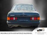 Mercedes-Benz 190E,SD,5-Gang,H-Kennzeichen,div. Rechnungen! - Mercedes-Benz 190 aus 1985: 190e