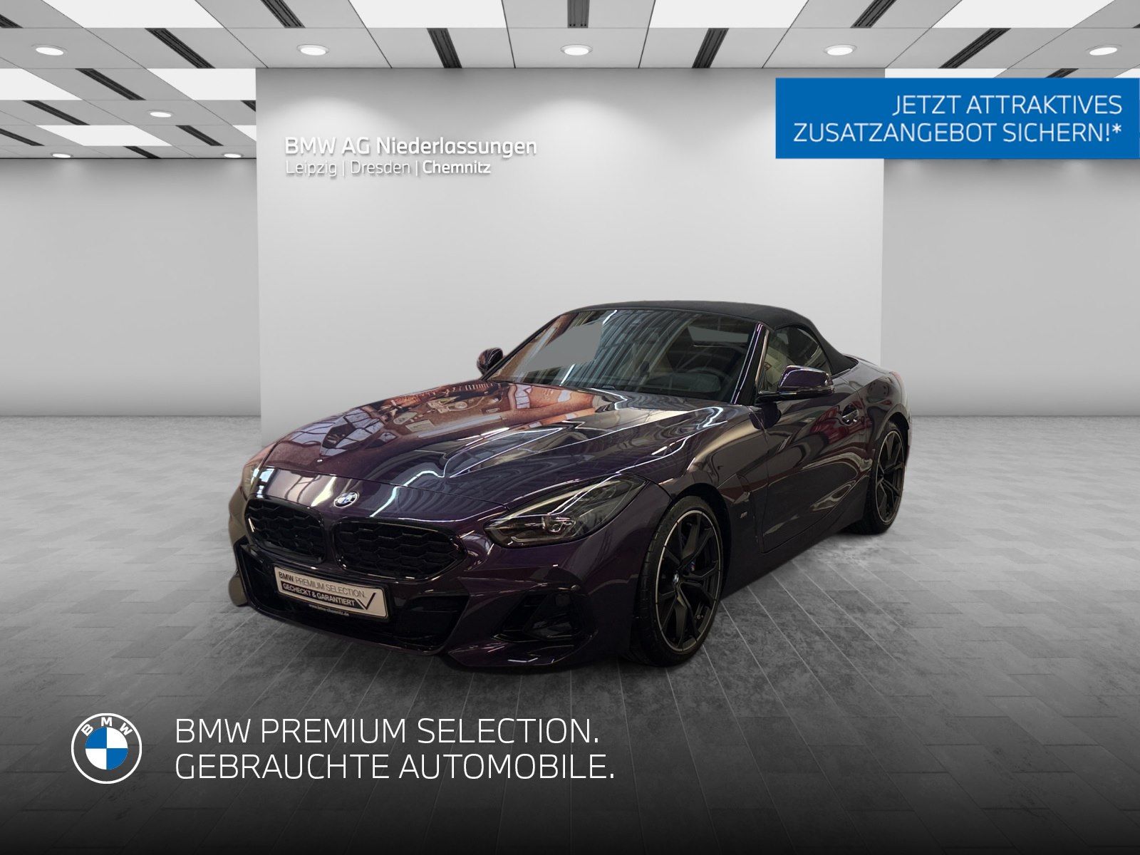 BMW Z4 M40 - Bild 1