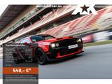 Dodge Challenger SRT Hellcat Widebody Last Call Safety - Dodge Challenger: Srt Hellcat