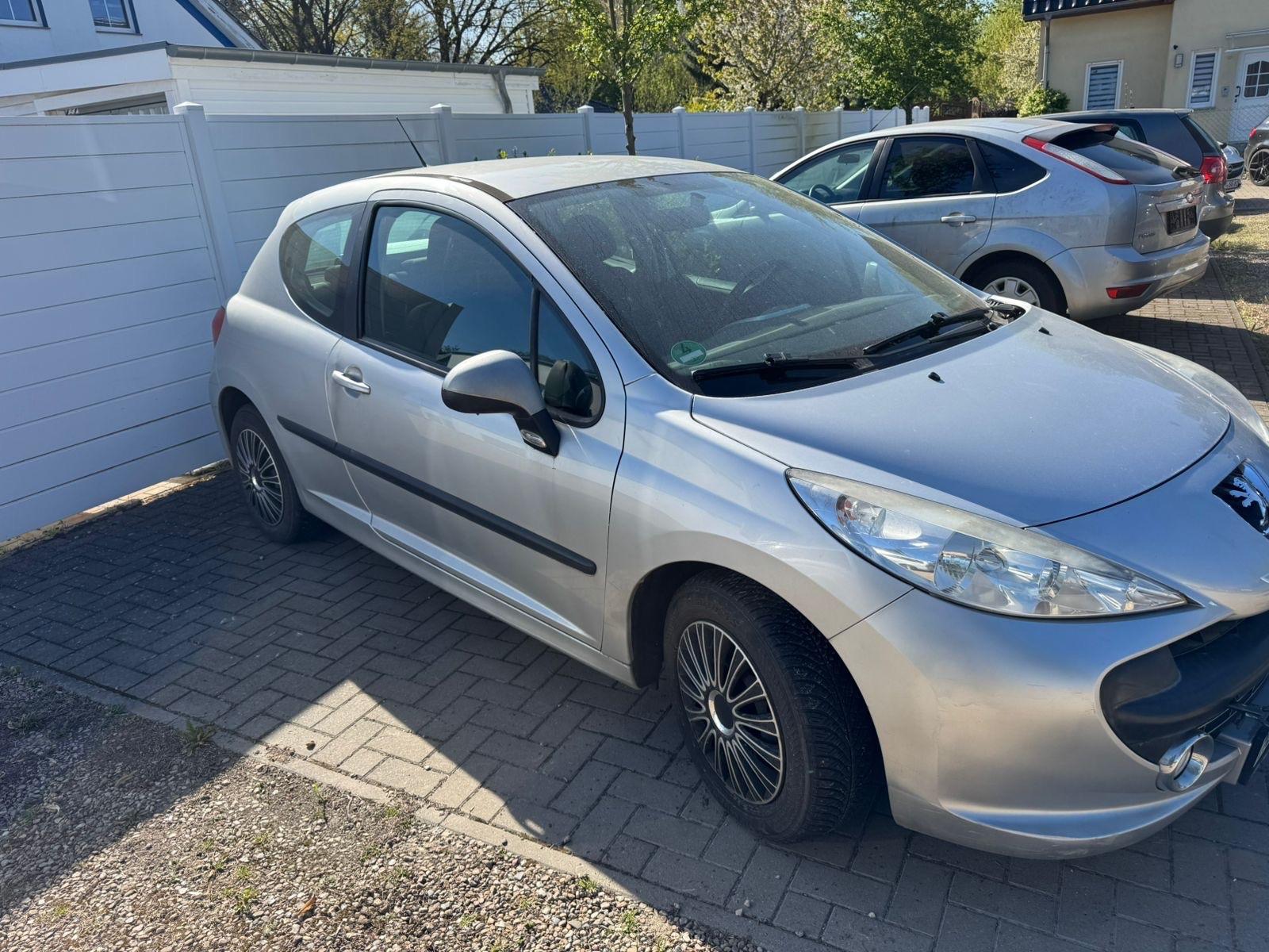 Peugeot 207 Urban Move