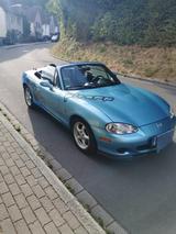 Mazda MX-5 1.6 16V 1.6 - Mazda Gebrauchtwagen von 2001