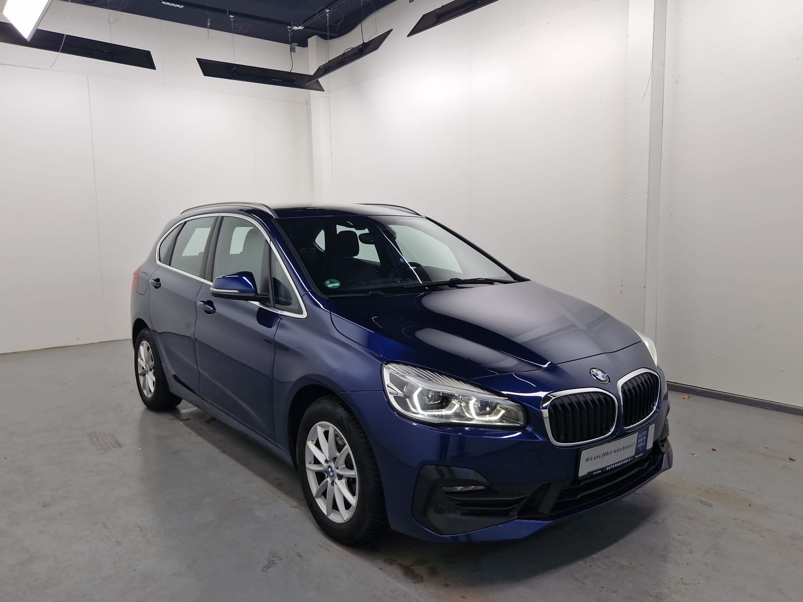 BMW 220 Active Tourer 220i Active Tourer Advantage Kamera – Bild 5