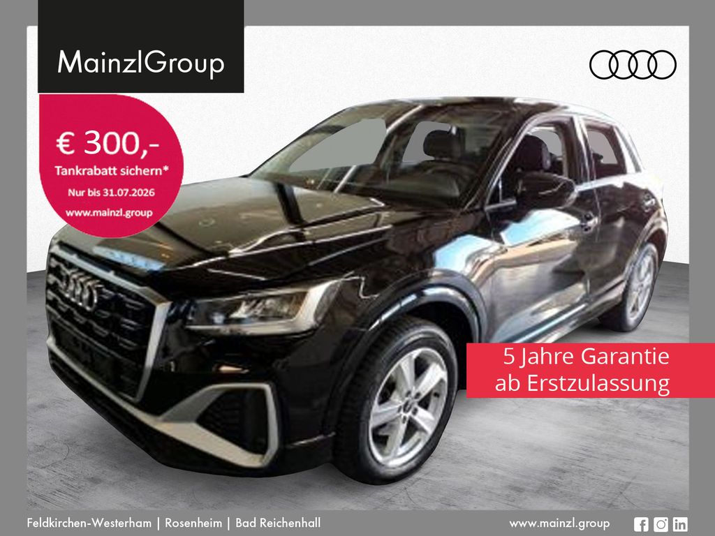Image of Audi Q2