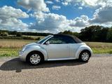 Volkswagen VW Beetle Cabriolet unfallfrei und nur 395... - Volkswagen Beetle aus 2007: Cabrio