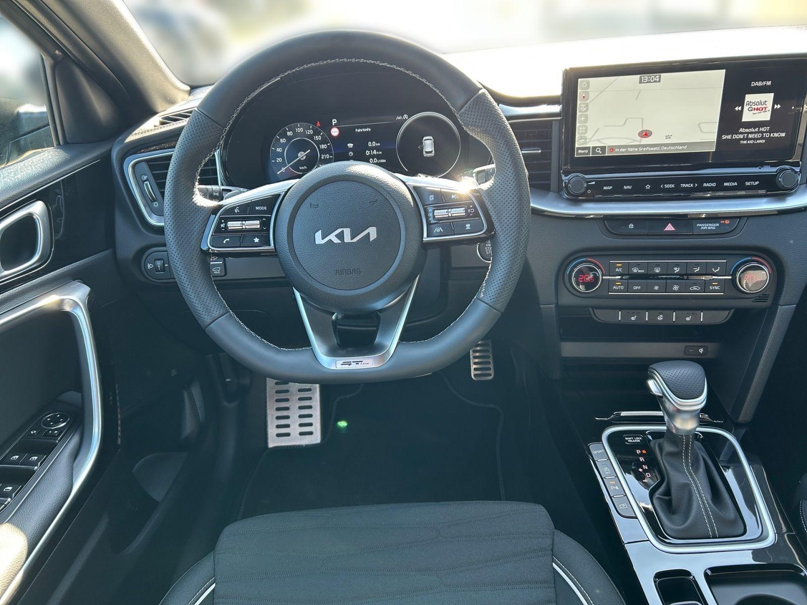 Kia CEED SW 1.5T 140 DCT7 GTL TEC