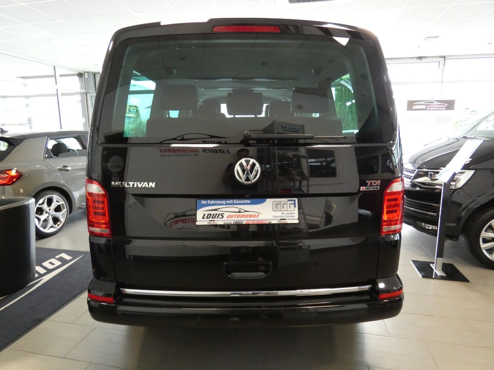 Volkswagen T6 Multivan 4Motion Highline 7-Stzr Autom. Kamer foto 6