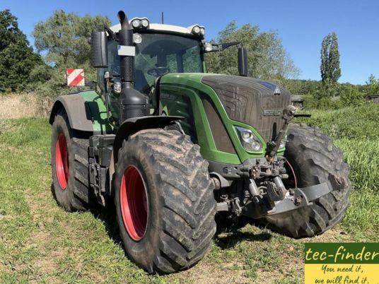 Fendt 936 Profi Plus RTK