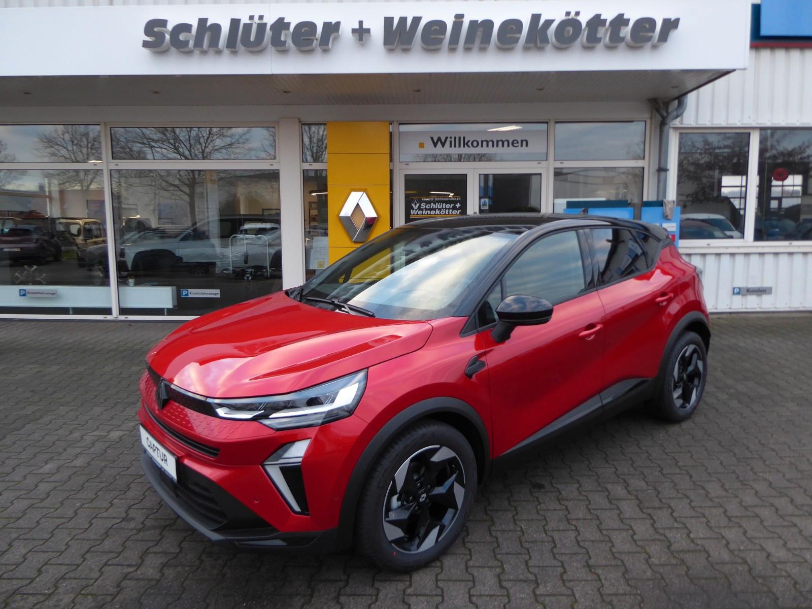 Renault Captur KISS TCE 115