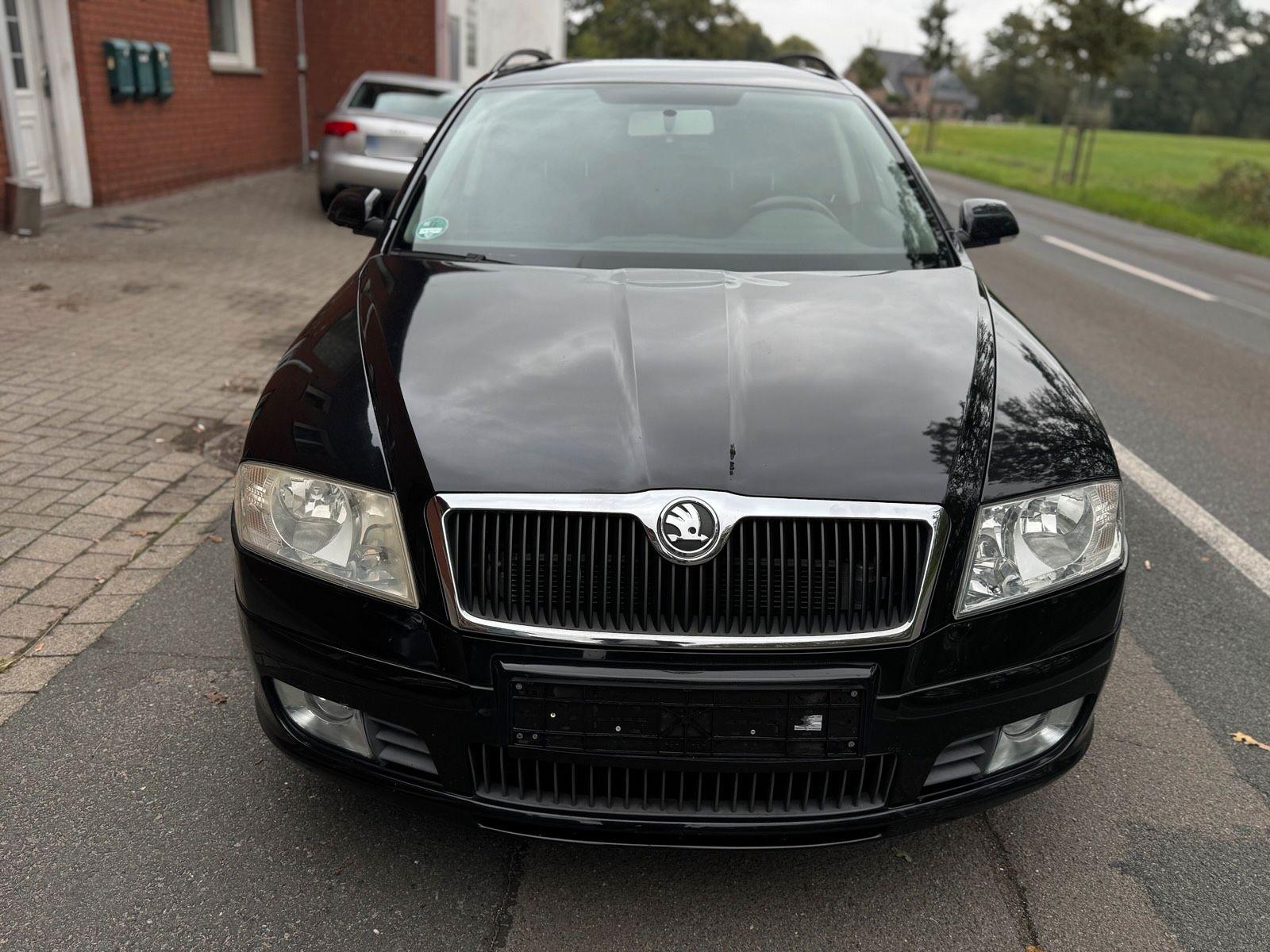 Skoda Octavia 2007 — photo 6
