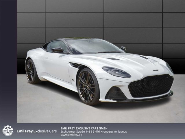 Aston Martin DBS Superleggera V12 Coupe