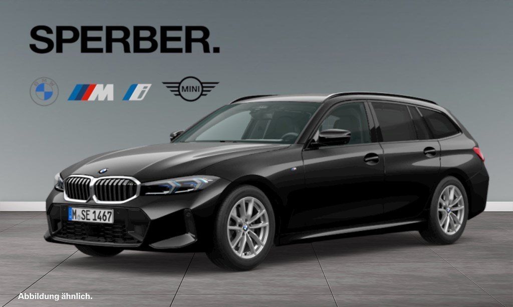 330i xDrive M Sportpaket*360 Kamera*ACC*