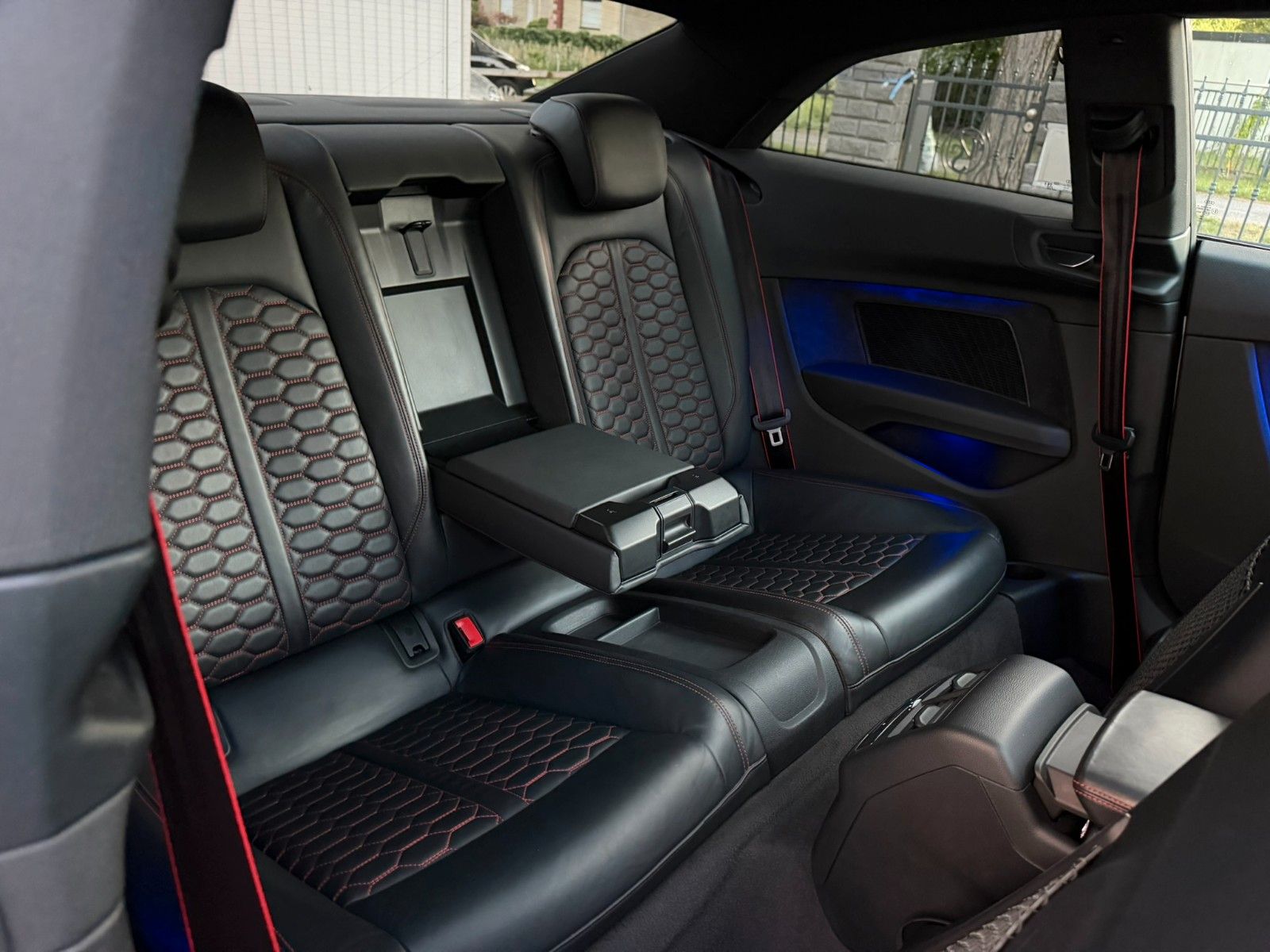 Audi RS5 Coupe 2.9 TFSI Matrix Pano 360°Massage B&O foto 16