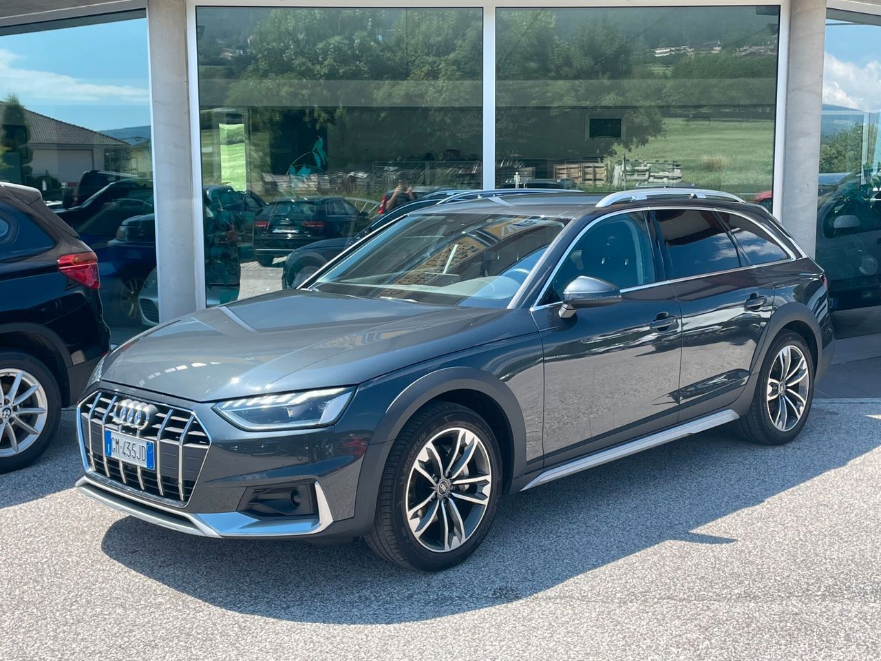 Audi A4 allroad 40 TDI 204 CV S tronic QUATTRO