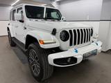 Jeep Wrangler 2.0 UNLIMITED SAHARA 4XE HIGH ALTITUDE - Jeep: Sahara