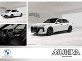 BMW 750e xDrive M Sport 20" Massage Sitzbelüft. Indv - BMW 750 in Oberhausen