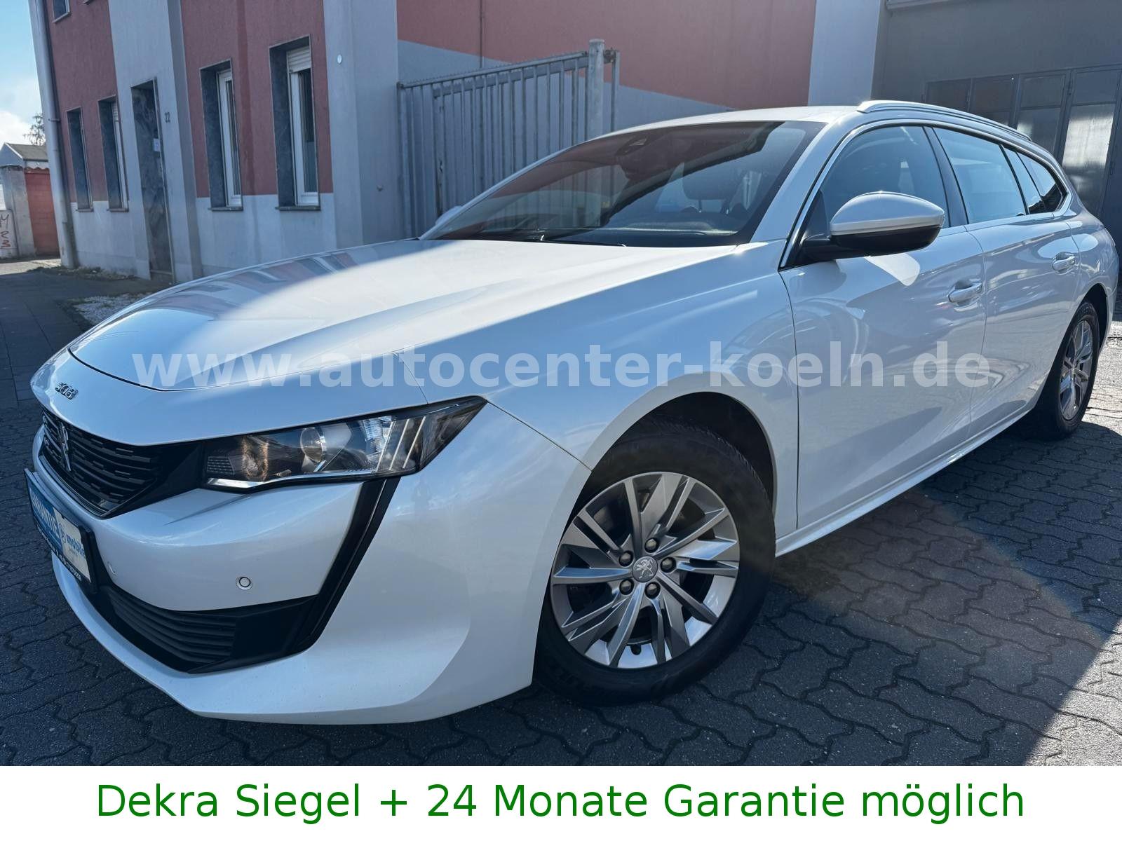 Peugeot 508 SW 1.5 HDI.PDC.Kamera.AppCar.Navi.AHK.1-Hand