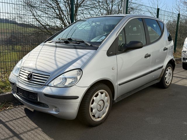 Mercedes-Benz A 140 CLASSIC Halbautomatik Klimaanlage