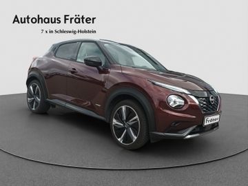 Fotografie 3 des Nissan Juke Hybrid N-Design Navi AHK SHZ