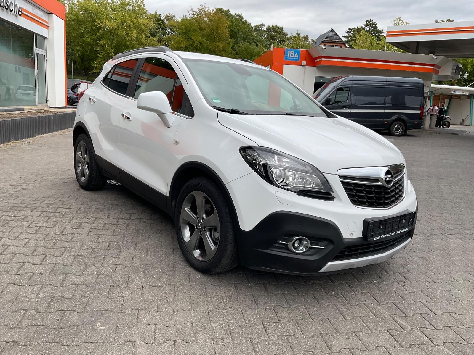 Opel Mokka 1.7 CDTI ecoFL INNOVATION Start/Stop 4x4
