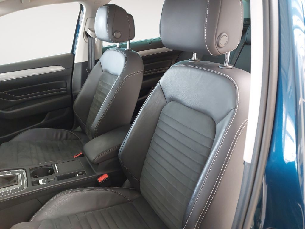 Fahrzeugabbildung Volkswagen Passat Variant 1.4 TSI Plug-In-Hybrid DSG GTE DC