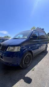 Volkswagen VW T5 1.9Tdi - VW T5 Multivan in Wuppertal