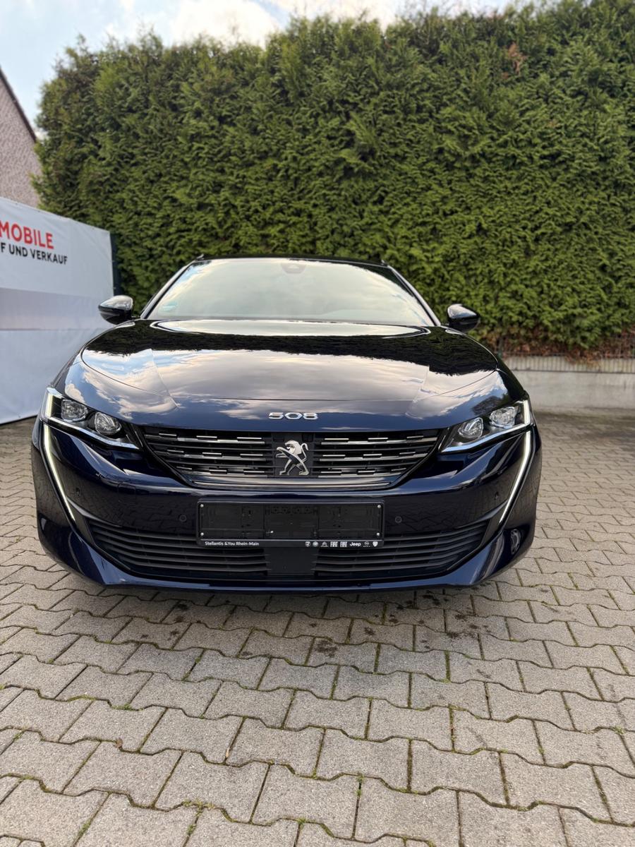 Peugeot 508 SW Hybrid 225 Allure
