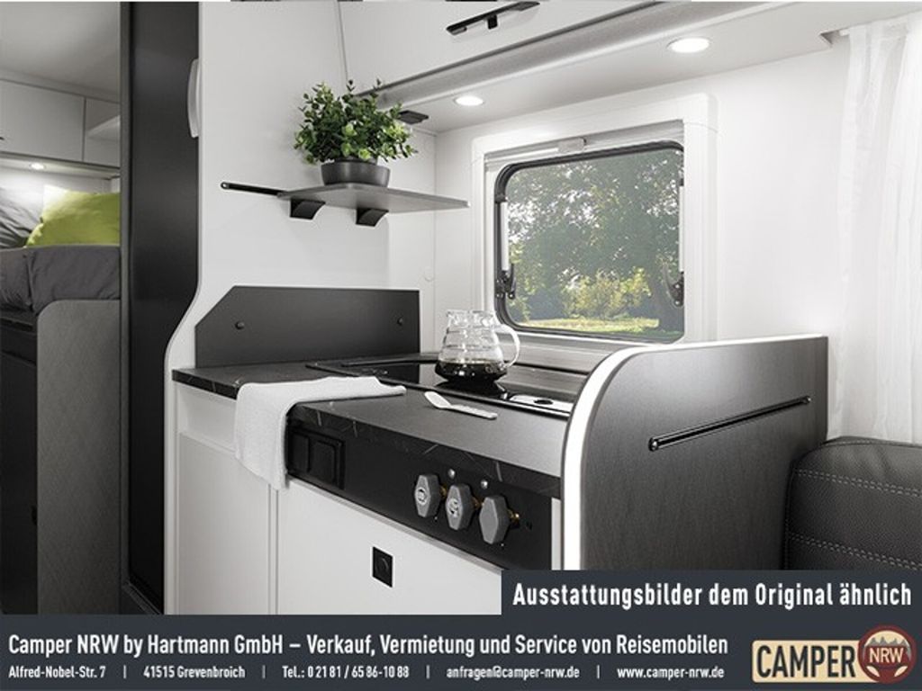 ETRUSCO V Ford 6.8 SCF MJ 2026 