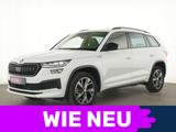 Skoda Kodiaq Sportline Kam|Key|Business|Familiy|el.Hec - Skoda Kodiaq in Mönchengladbach