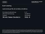 Audi A4 allroad quattro 40 TDI S tr. LED AHK RFK NAVI - Audi A4 Allroad aus 2022