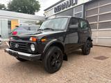 Lada Niva 4x4 Mike Sanders, wie neu - Lada Niva: M