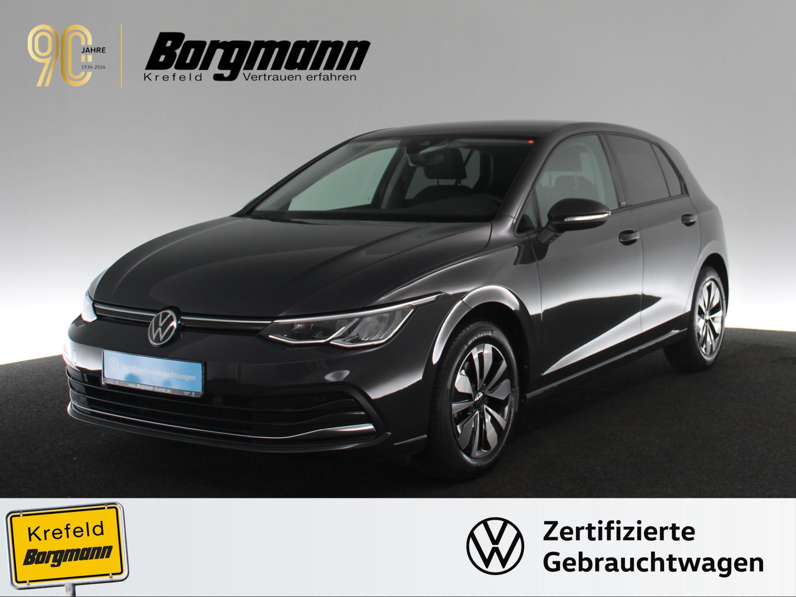 Volkswagen Golf VIII 1.0 eTSI Move LED SHZ PDC KLIMA