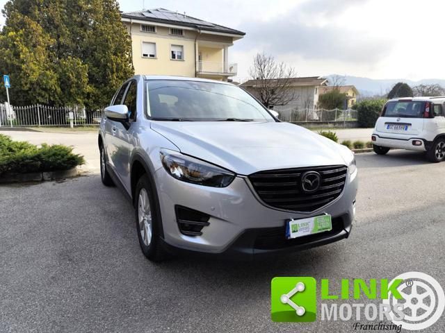 Mazda MAZDA CX-5 2.2L Skyactiv-D 175 CV AWD Exceed GAR