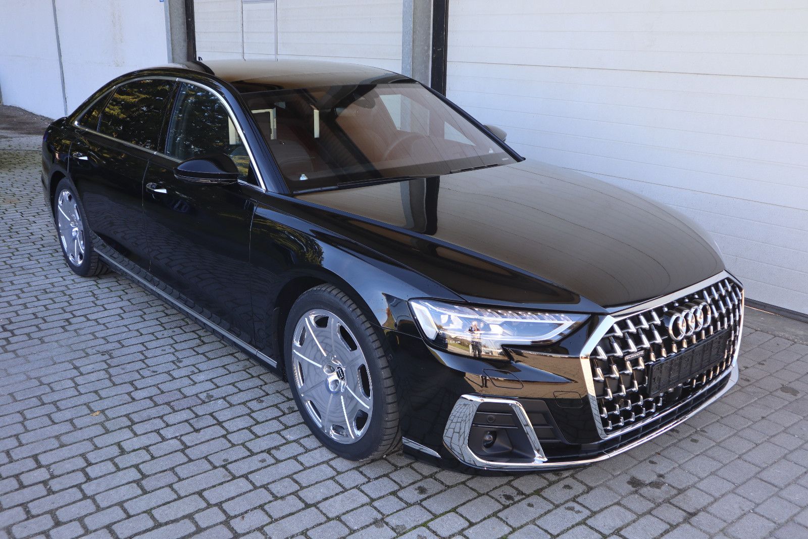 Audi A8L 60TFSIe lang *HORCH-DESIGN*/RUHE/UPE 195.105 imagem 2