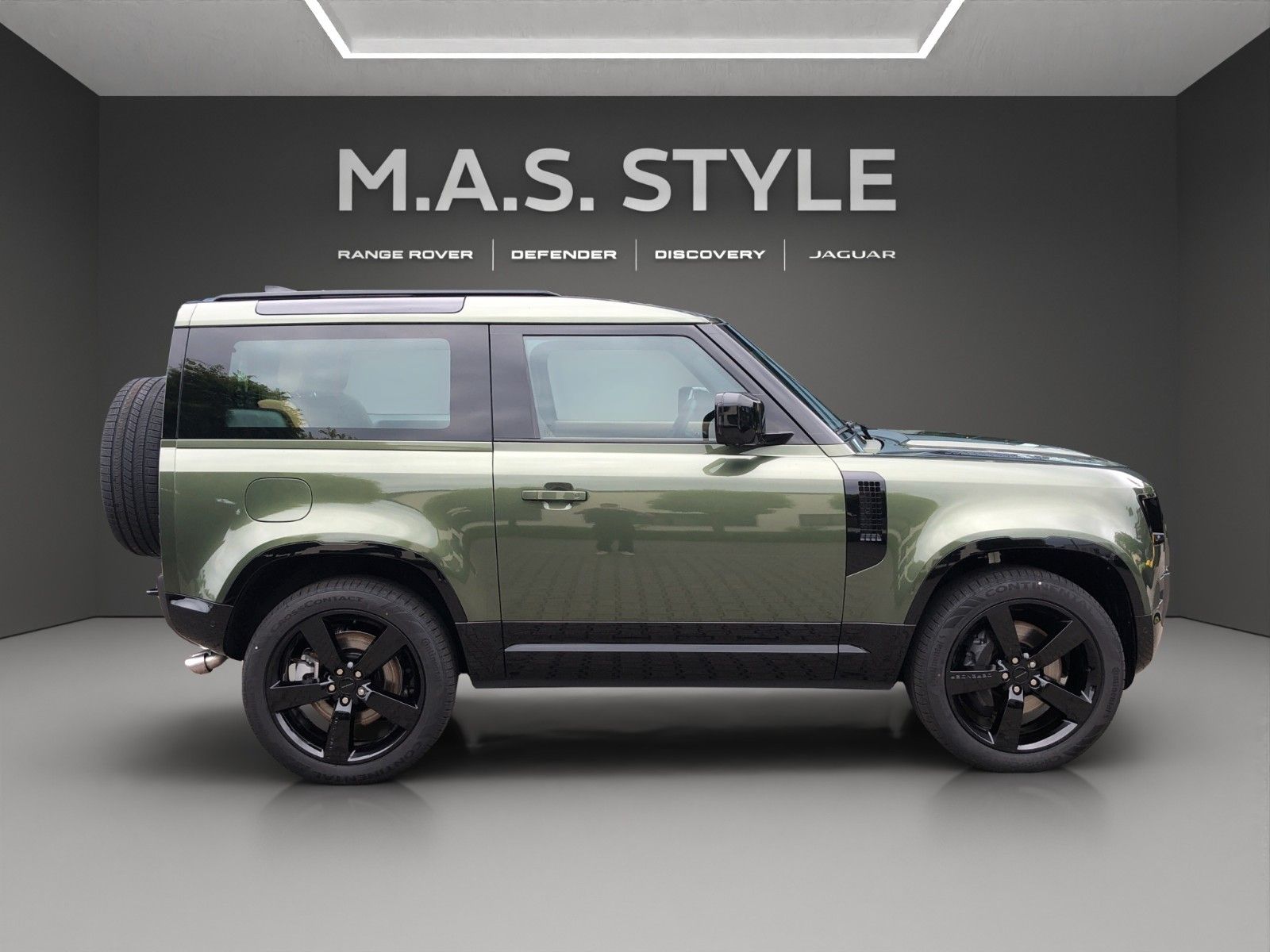 Fahrzeugabbildung Land Rover Defender 90 P425 X-Dynamic HSE MY2026