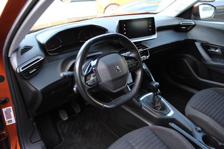 Peugeot 2008 *Geschwindigkeitserkennung* Kamera *