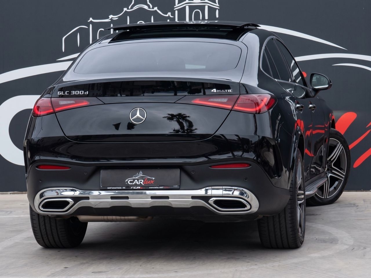 Other Mercedes-Benz GLC 300 d Coupe AMG 4M 269CV TETTO imagem 3